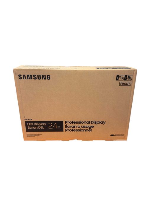 Display Comercial Samsung QB24RB - SIGILAT - Cashbook Amanet Brasov
