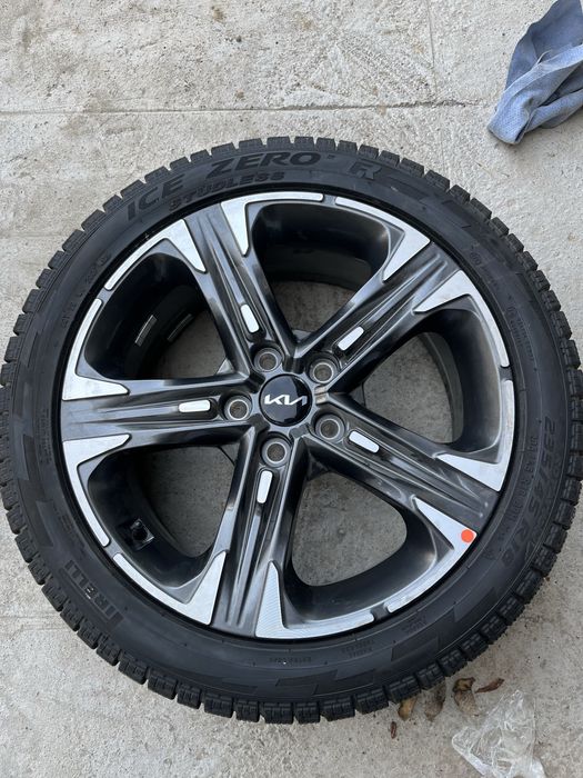Киа новые диски шины