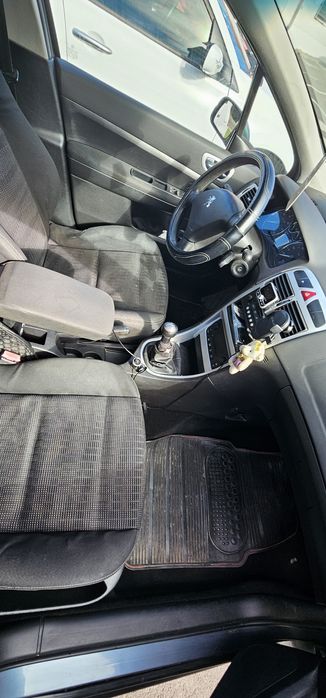 Peugeot 307 1.6 HDI 2007