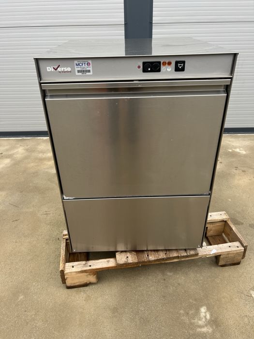 Masina de spalat vase PRO - Italia - 230V - toate pompele - an 2020