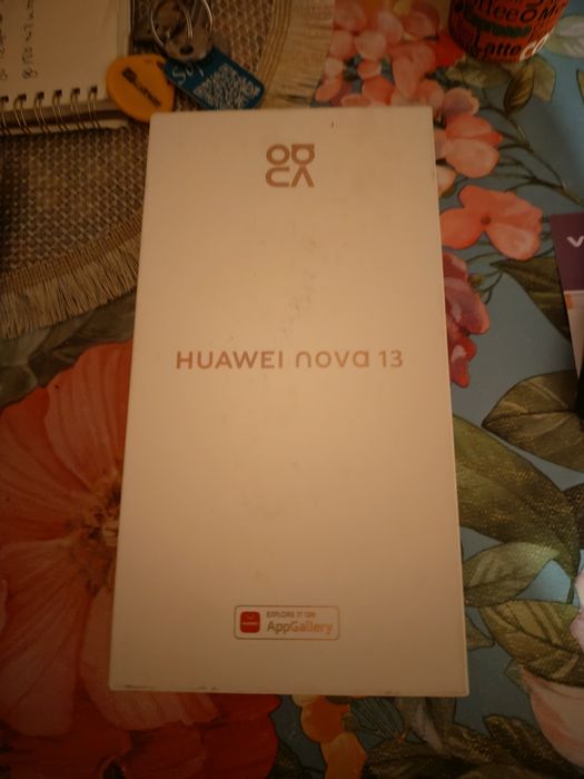 Huawei nova 13 Black