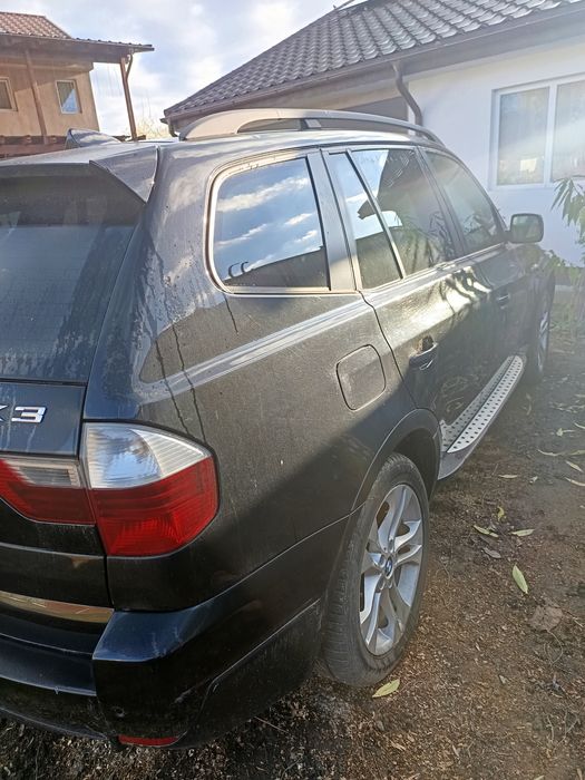 BMW X3 DIN 2007,2.0 de 177 cp