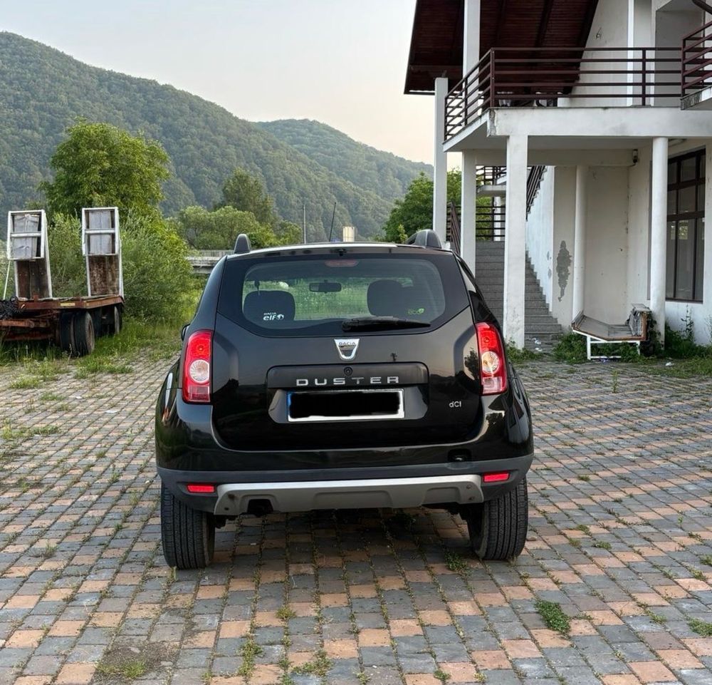 Vand Dacia Duster - RAR Efectuat !