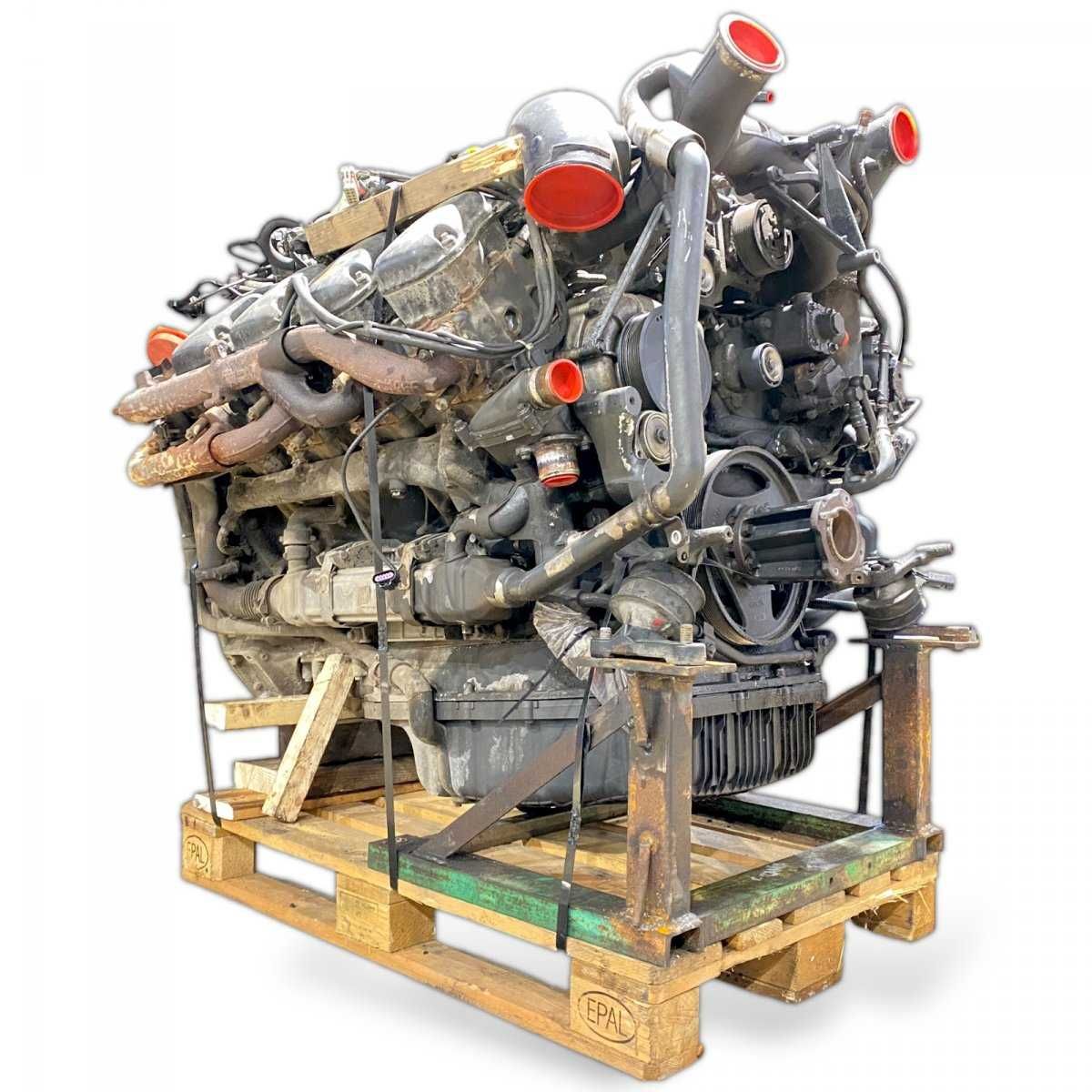 Motor SCANIA V8 -2391570 -Piese de schimb SCANIA