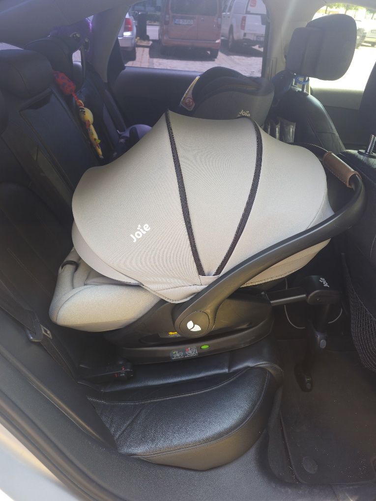 Scoica joie I-Level I-Size + isofix