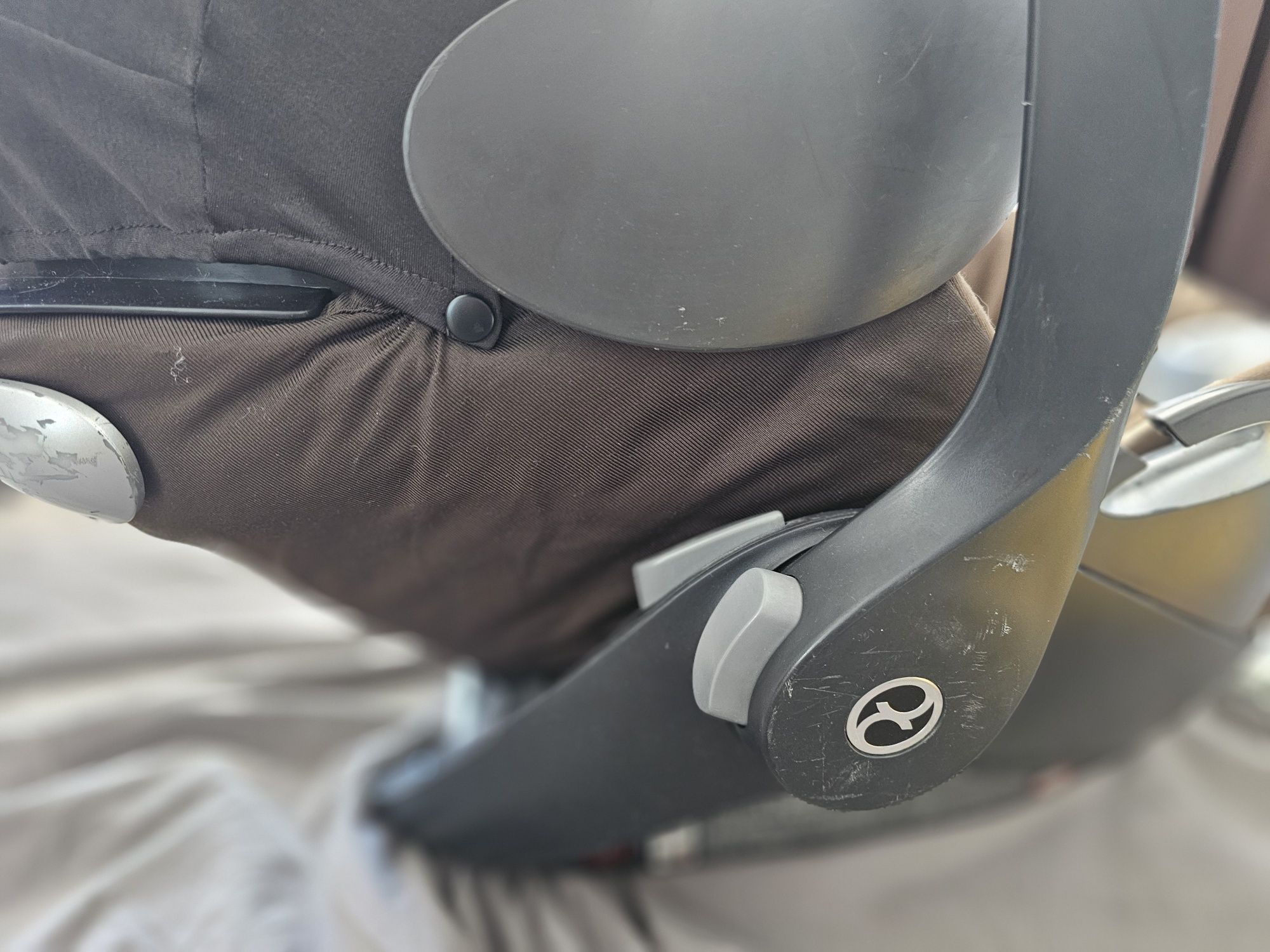 Бебешки кош за кола Cybex Cloud Q от новородено до 13 кг