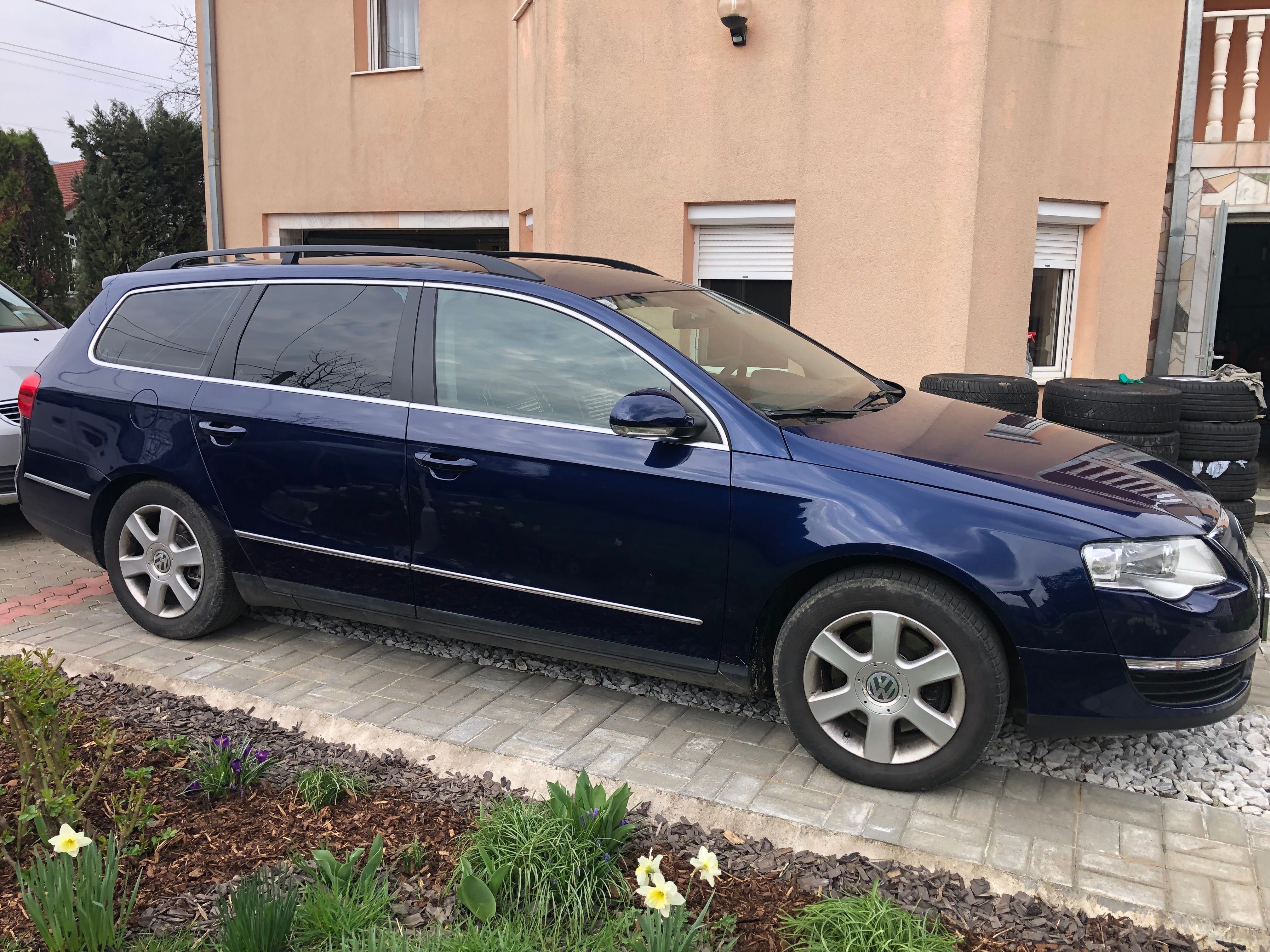 Volkswagen Passat 1.9 TDI 3C Kombi "break"