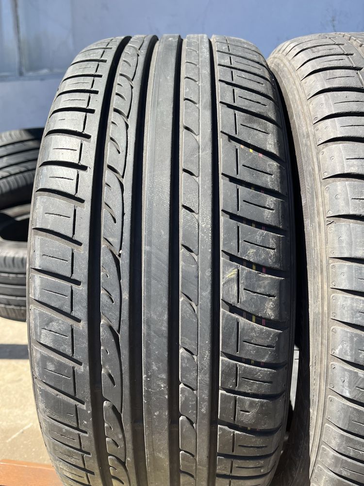 2 бр. летни гуми 225/45/17 Dunlop 6 mm DOT 2717