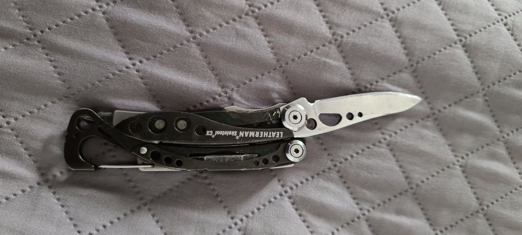 Leatherman Skeletool CX