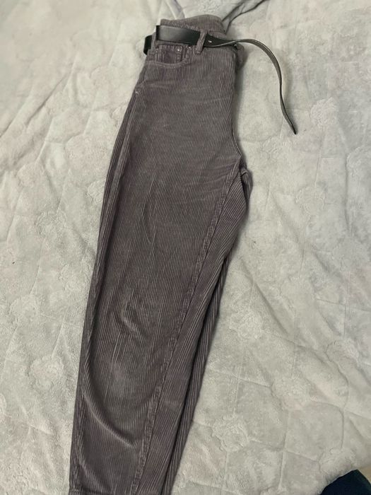 Брюки вельвет . Размер S/M ( 42-44)