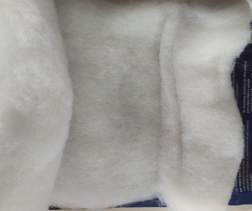 Филтърна вата за аквариум