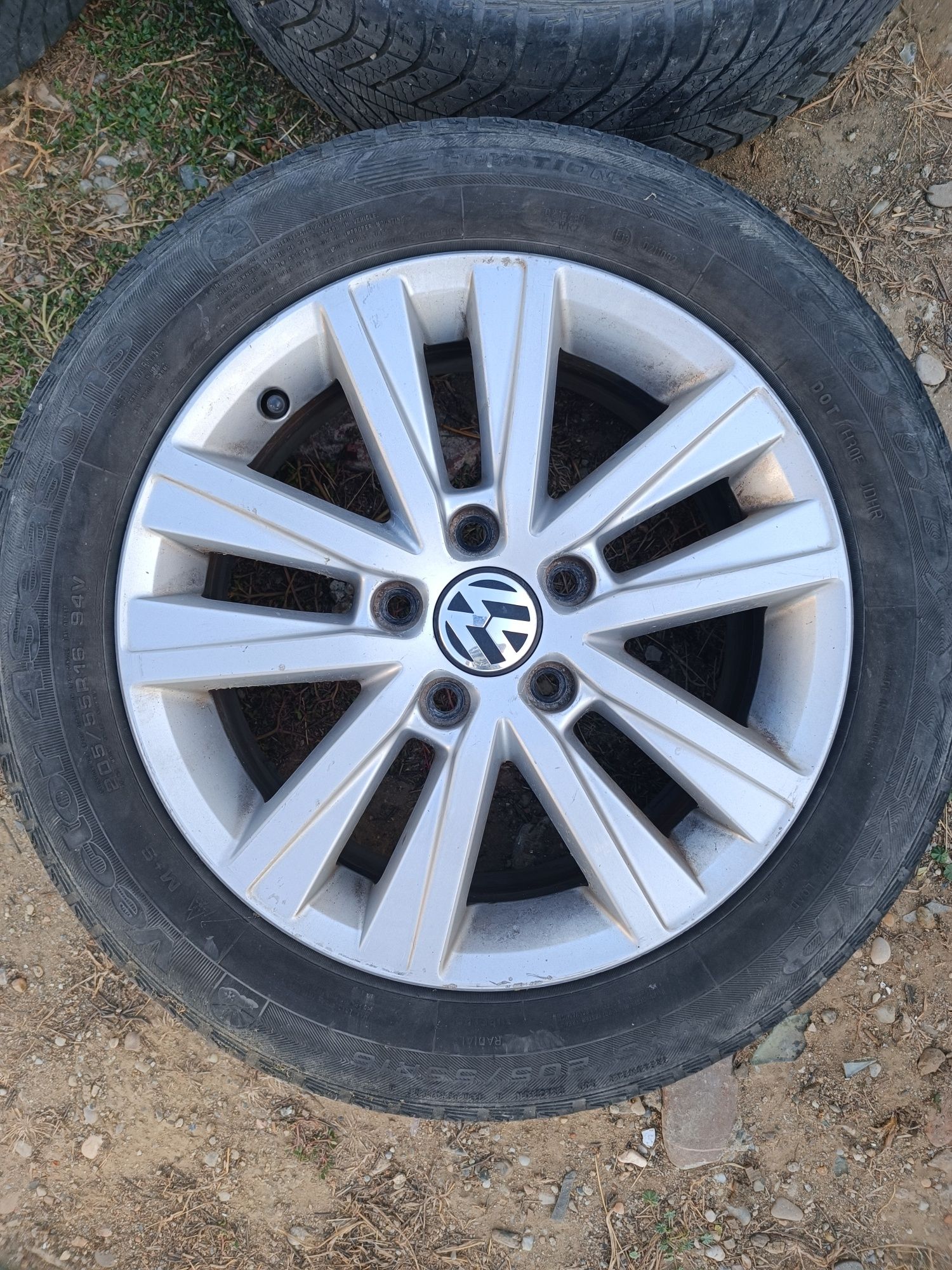 Jante Volkswagen 5x112 16' diferite modele