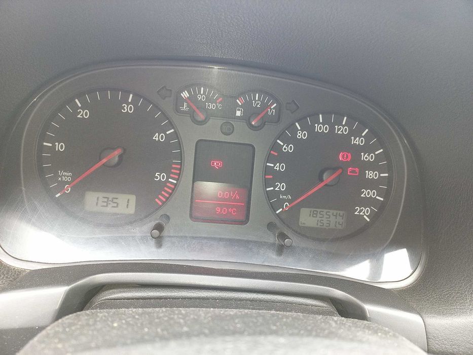 volkswagen golf 4 variant 1,9 sdi