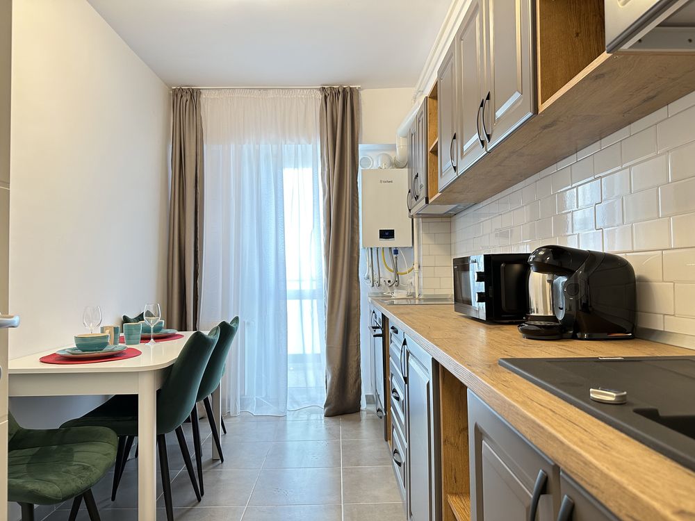 IS Cazare Apartamente 1-2-3 Cam in Regim Hotelier Palas Gara Centru