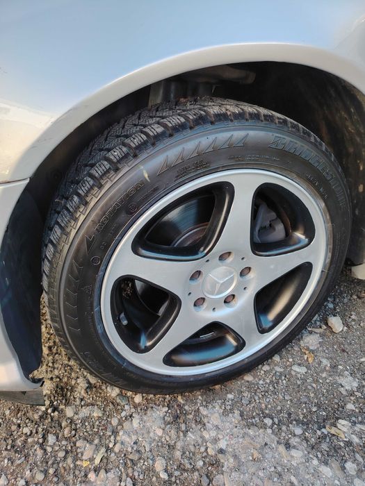 Джанти R16/5x112 за Мерцедес w203