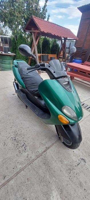 Yamaha Majesty 125cc