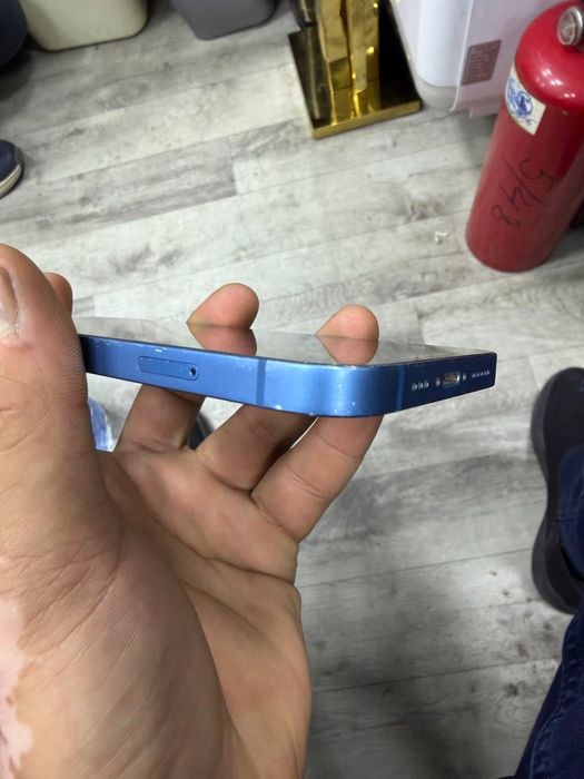 Iphone 13 ochilmagan