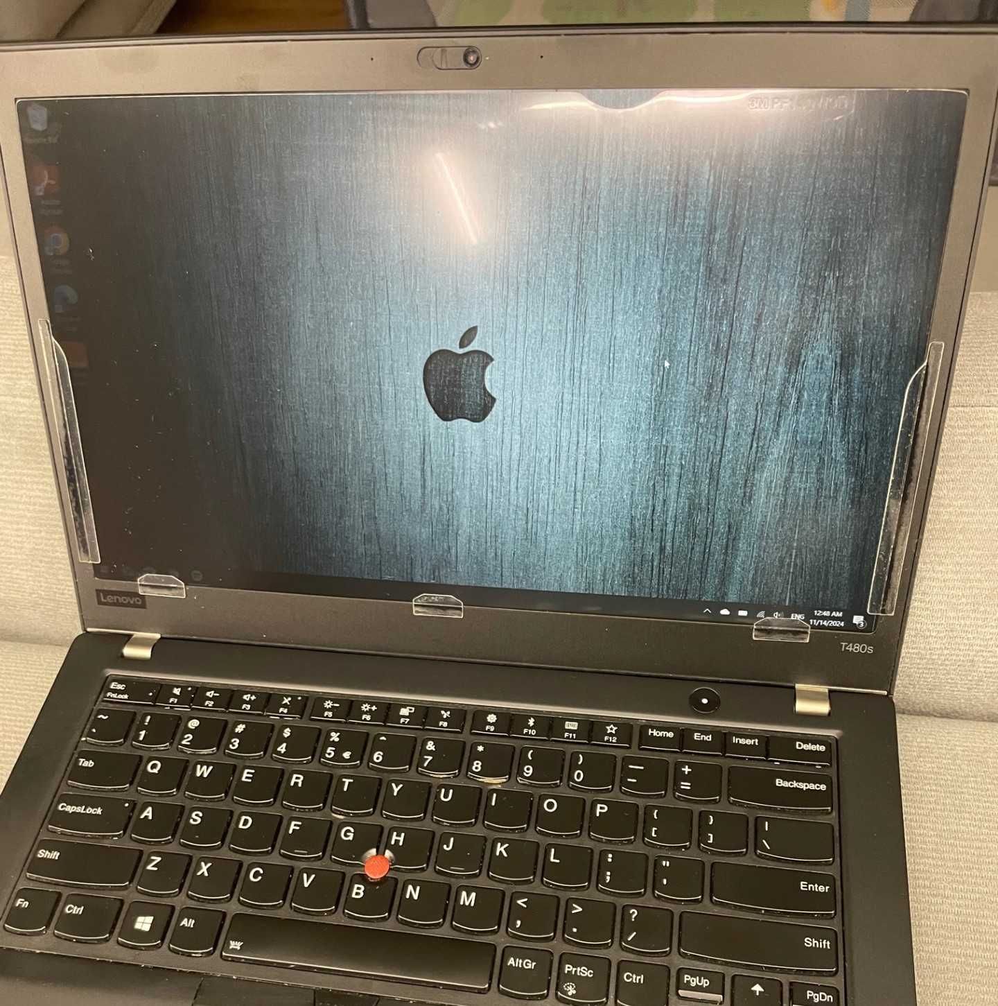 Vand laptop Lenovo Thinkpad T480s I5