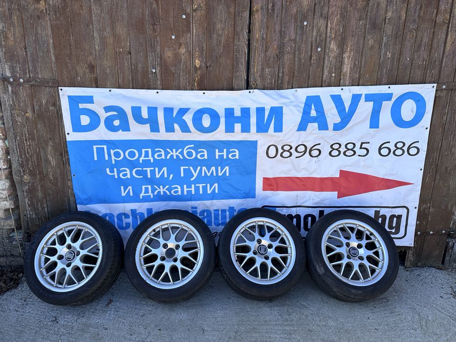16 4х114.3 джанти волво