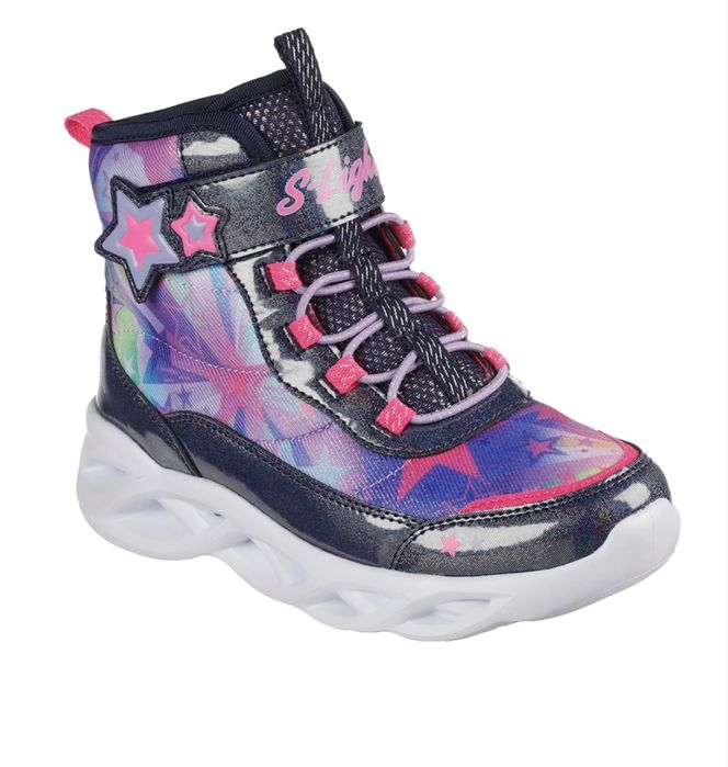 Scechers с LED светлини