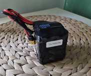 Acumulator/Baterie Li-ion 12v 9000 mAh Navomodele.