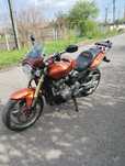 Honda hornet pc36