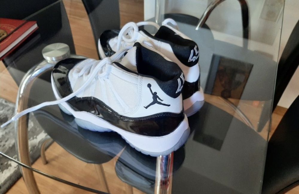 Jordan nike air dunk