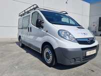 Opel Vivaro 114Cp 2013 Navi Clima Uși duble / Renault Trafic