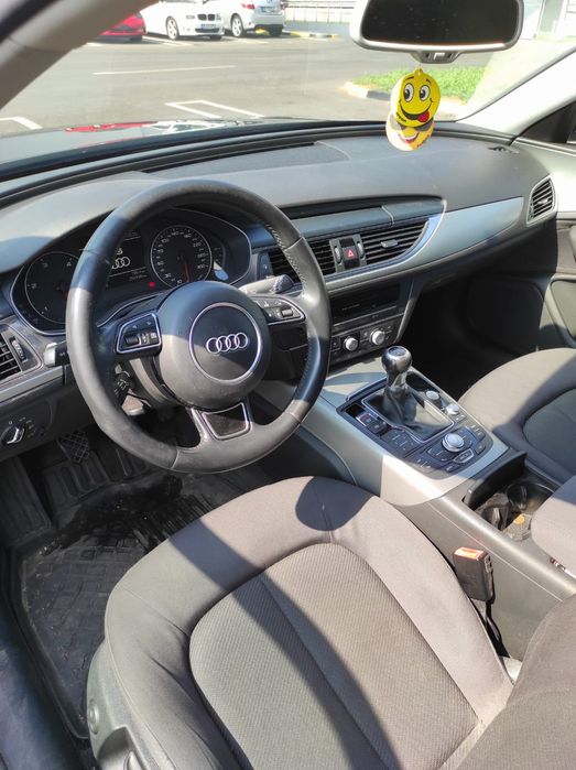 Vând Audi A6-C7,2014,euro 6,diesell
