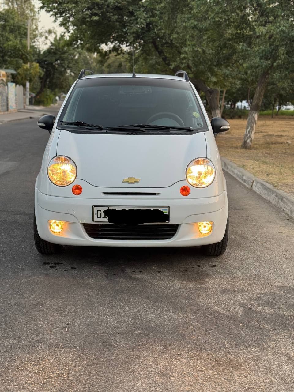 Matiz mix  super kandisioner