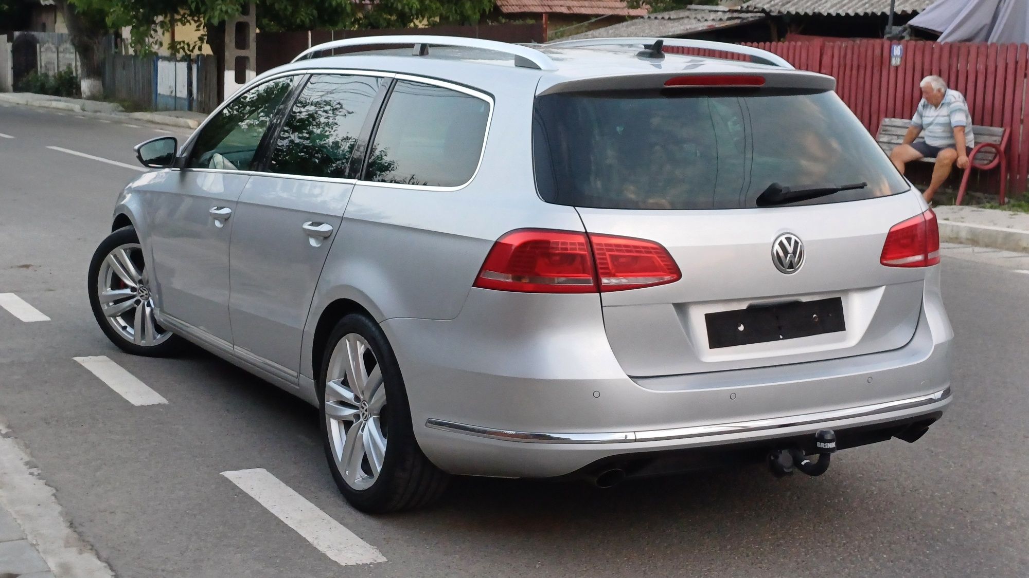 Vw Passat B7 2.0 TDI An 2011 Euro 5 Climatronic.