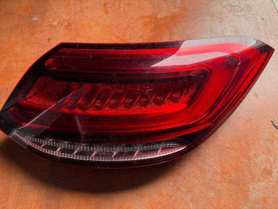 Tripla Mercedes CLS C257