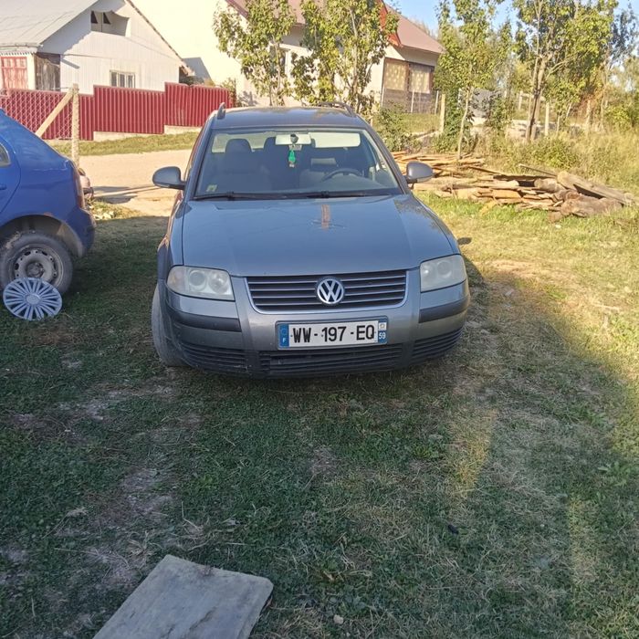 Vand passat b5.5 2005 1.9 100cp