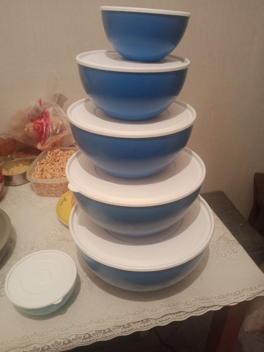 Пластиковые контейнеры