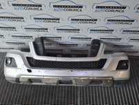 Bara fata Mercedes ML W164 Facelift 2008 - 2009 gri (1072) model fara spalatoare far ...