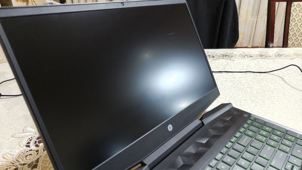 Hp pavilion игровой ноутбук