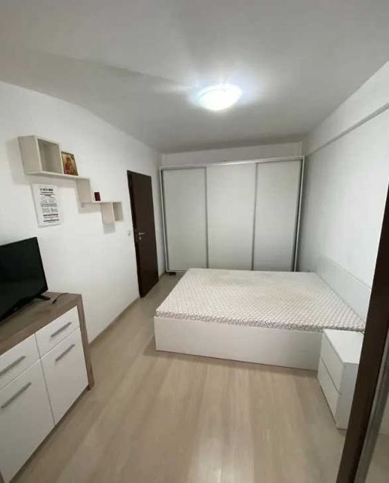 Дава се под наем Двустаен апартамент в Пловдив, Мараша - 60 кв.м за 224.4 € - Снимка #1