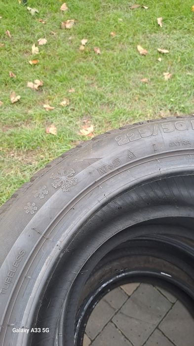 Anvelope de iarna pe 17 , 225 , 50 r17