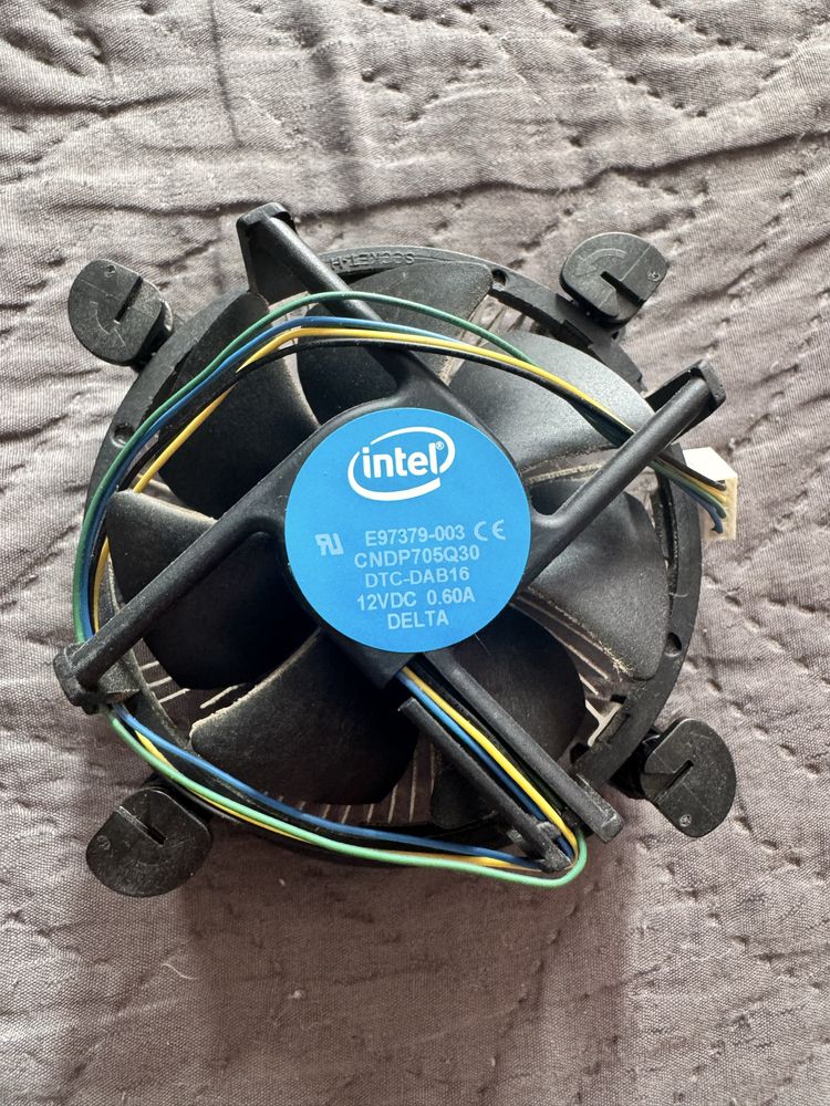 Intel core i5 7400