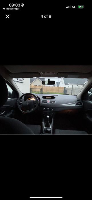 Renault megane 3 1.5 dci