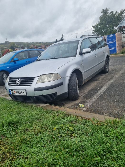 Vând Passat B 5,5