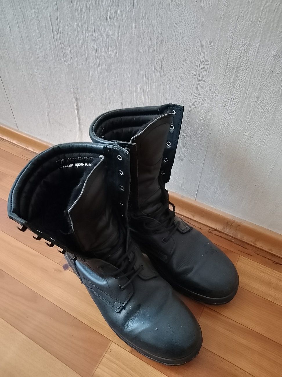 Продам берцы ! Зимние