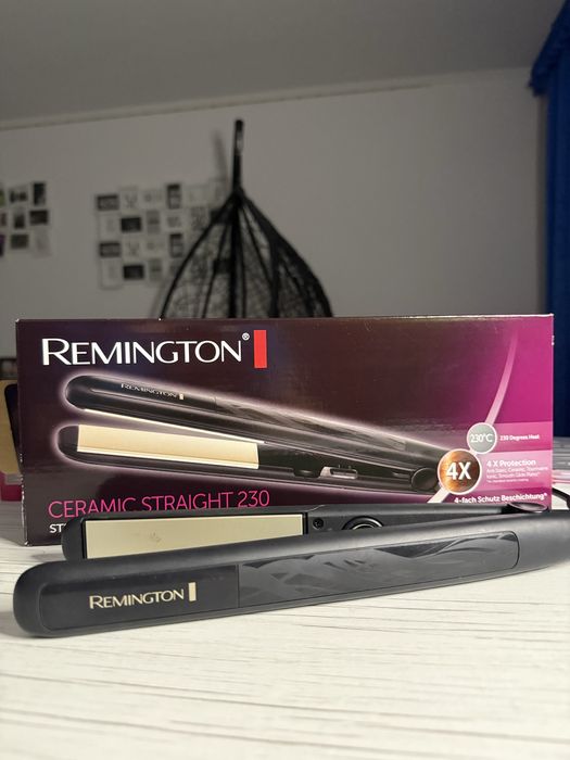 Placă de păr  Remington Ceramic Straight 230