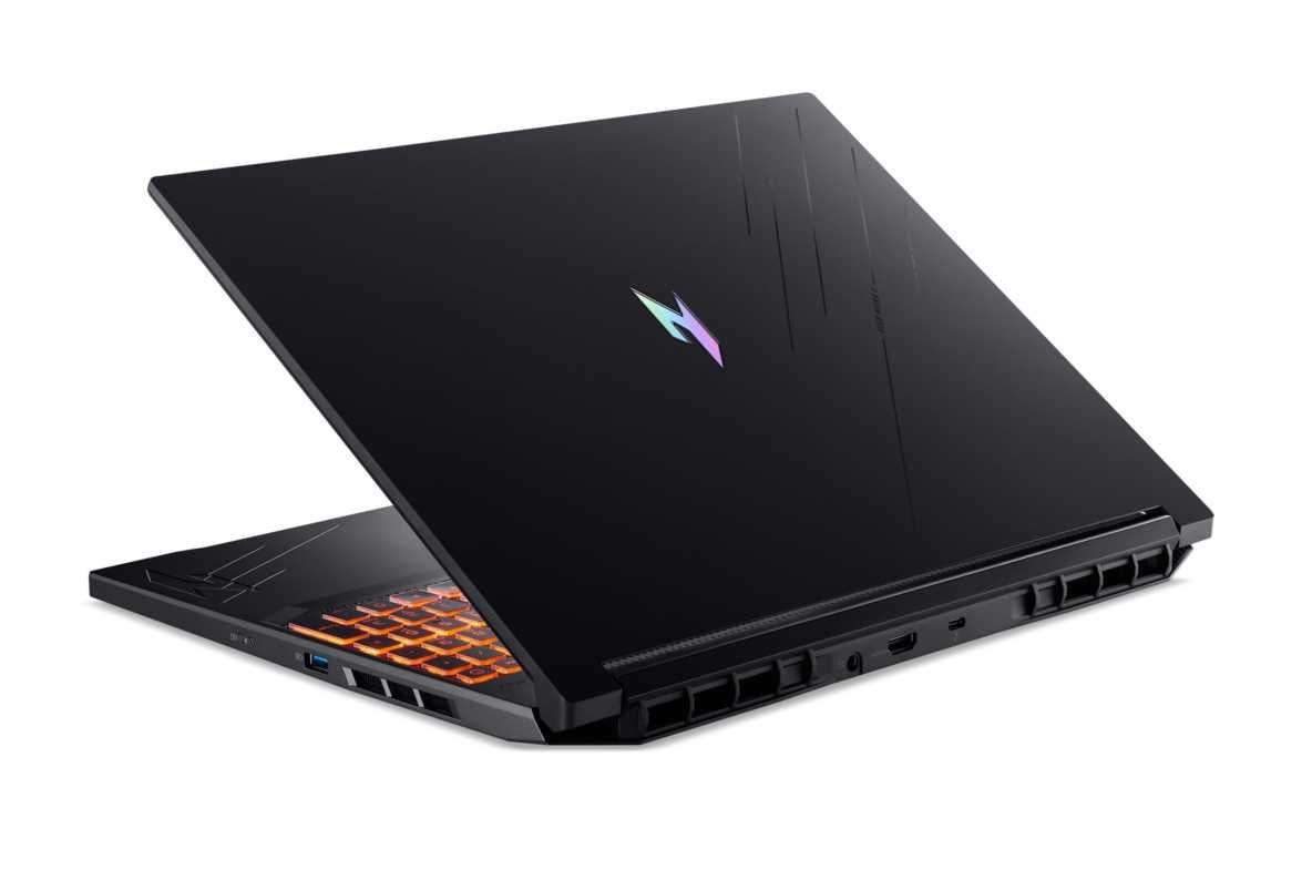 &Ноутбук ACER NITRO V 16  16.0/i7 14650HX/DDR5 16GB/512GB RTX4060 8GB