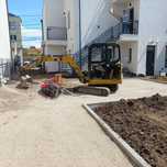 Servicii cu miniexcavator