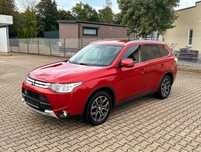 Mitsubishi Outlander 10.2015, 4x4, Automata, Piele, Navi..