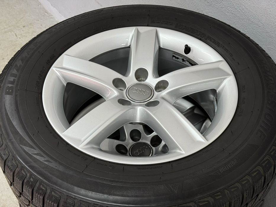 Jante Audi R17. 5x112. Audi Q5 235/65/17 VW, Seat, Skoda