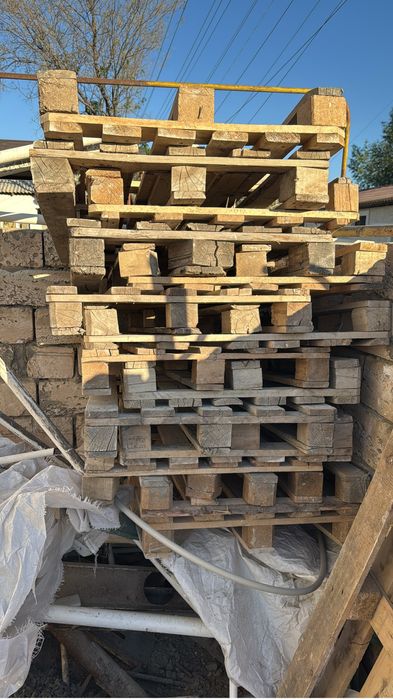 Поддон в хорошем состоянии