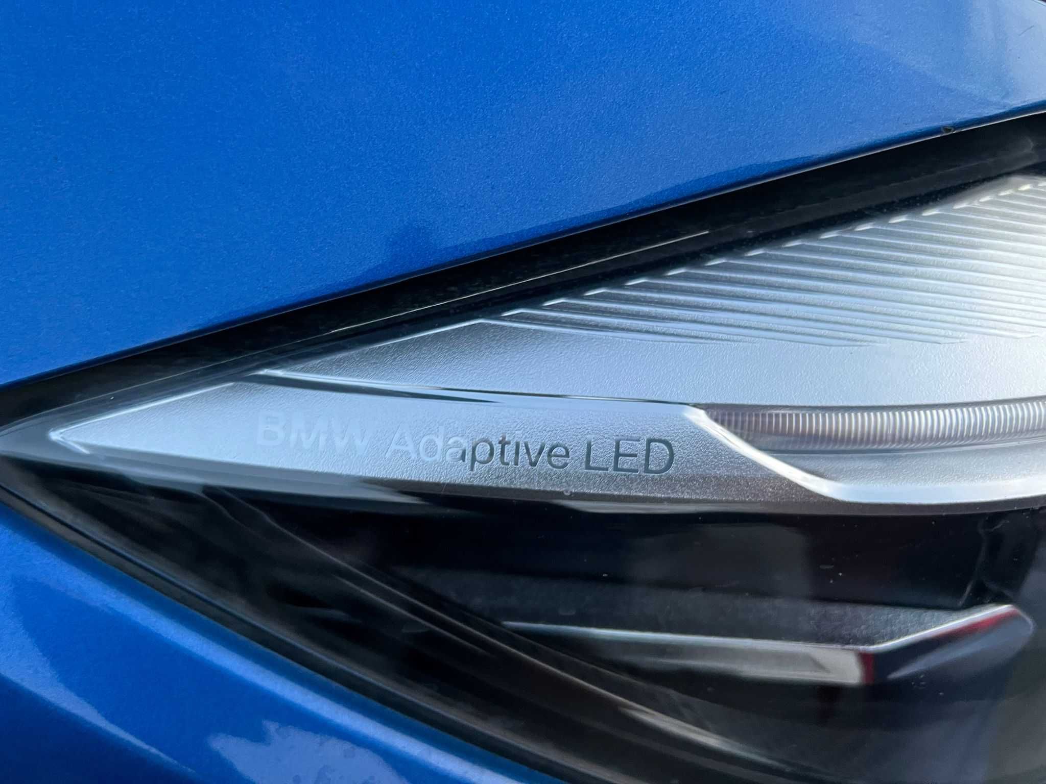 Far faruri stanga dreapta LED Adaptiv BMW seria 4 F32 F33 F36 facelift