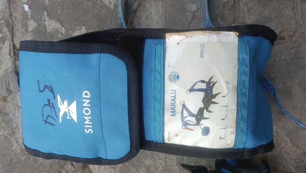 Colțari Simond Makalu